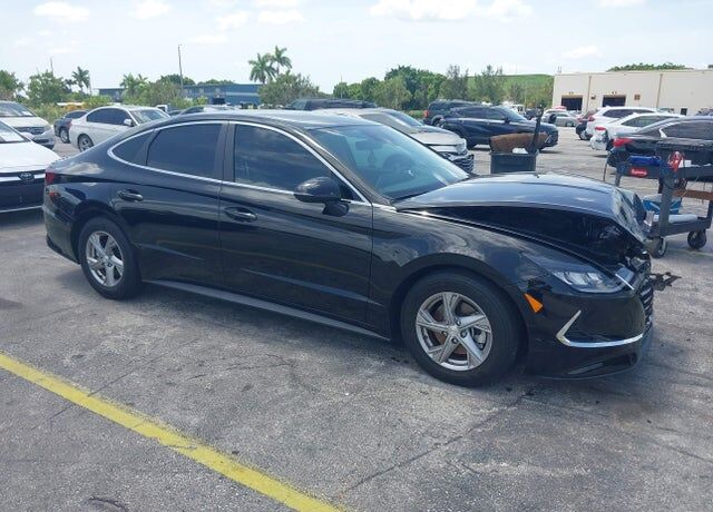 2023 HYUNDAI Sonata