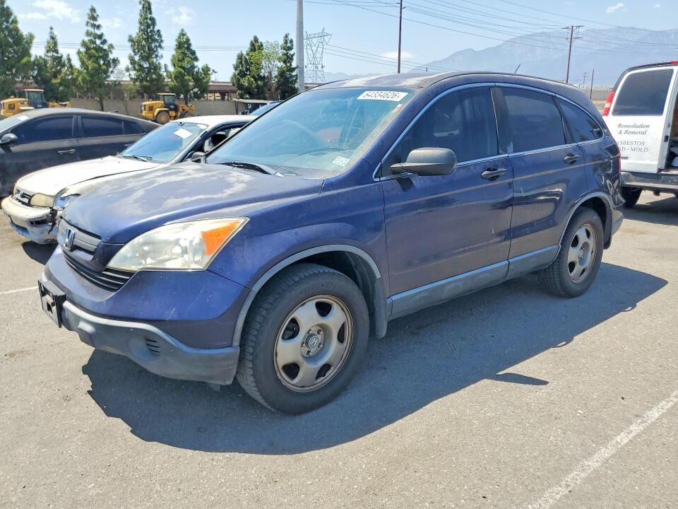 2008 HONDA CR-V
