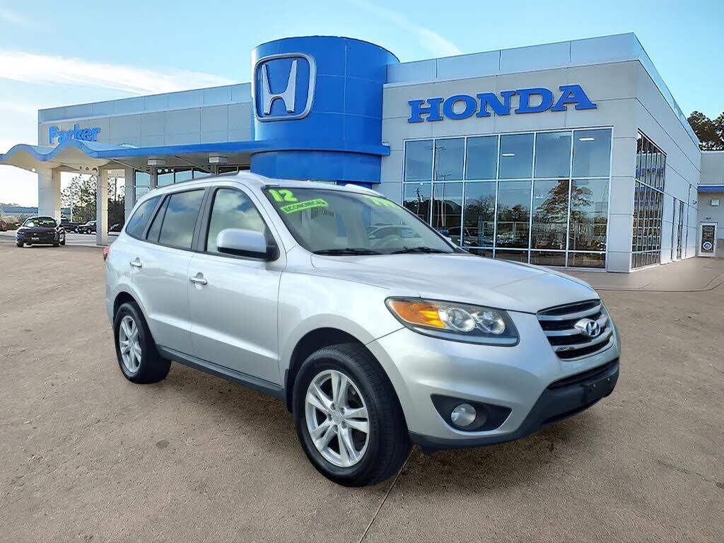 2012 HYUNDAI Santa Fe
