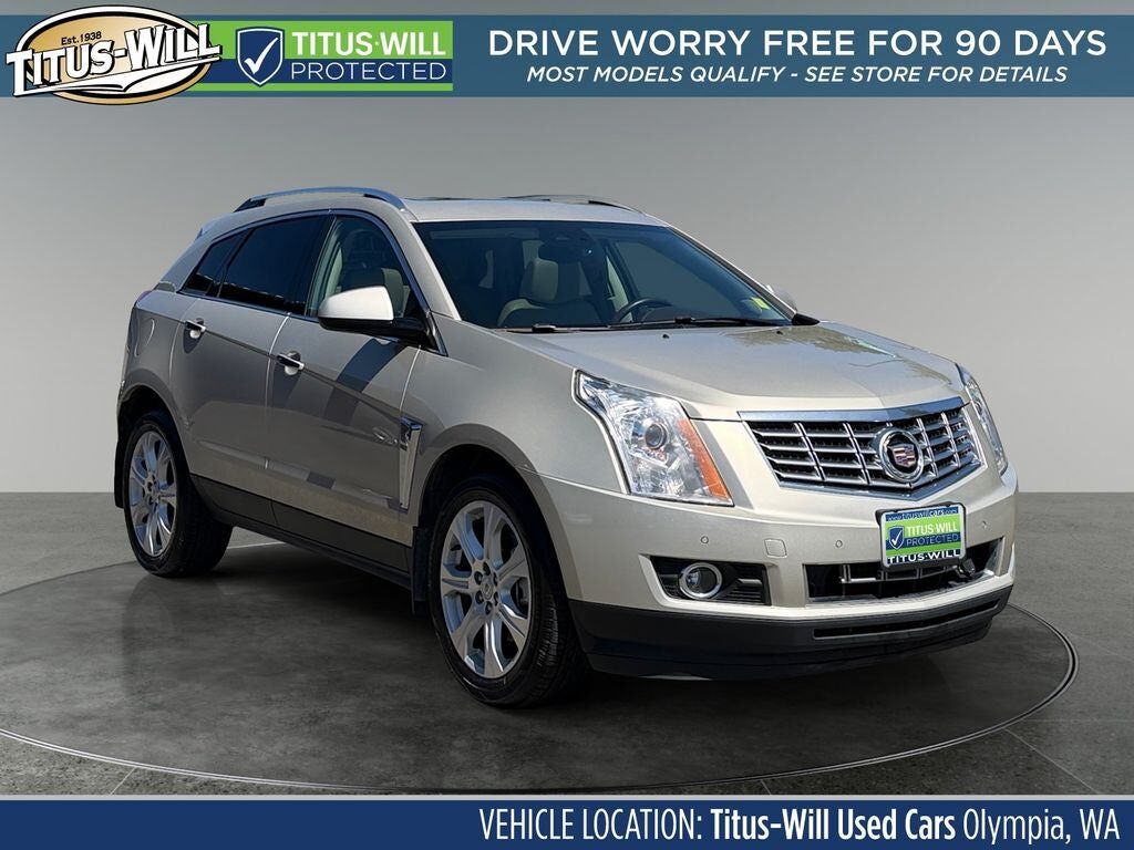 2015 CADILLAC SRX