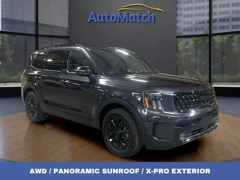 2025 KIA Telluride