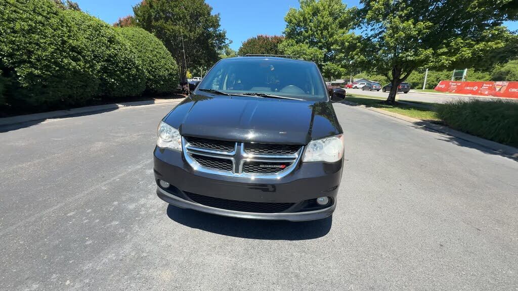 2018 DODGE Grand Caravan