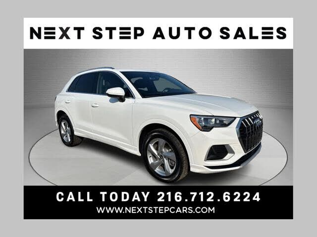 2021 AUDI Q3