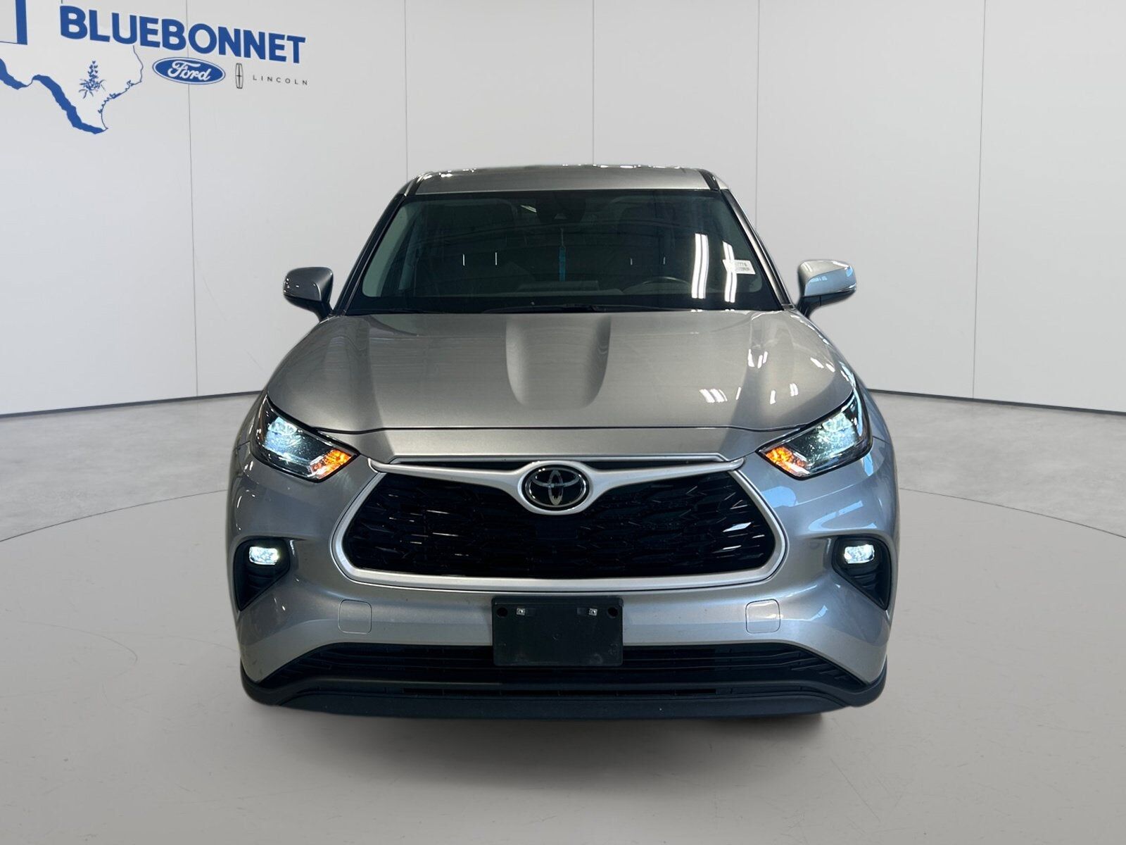 2024 TOYOTA Highlander