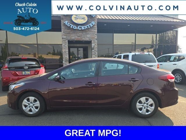 2017 KIA Forte