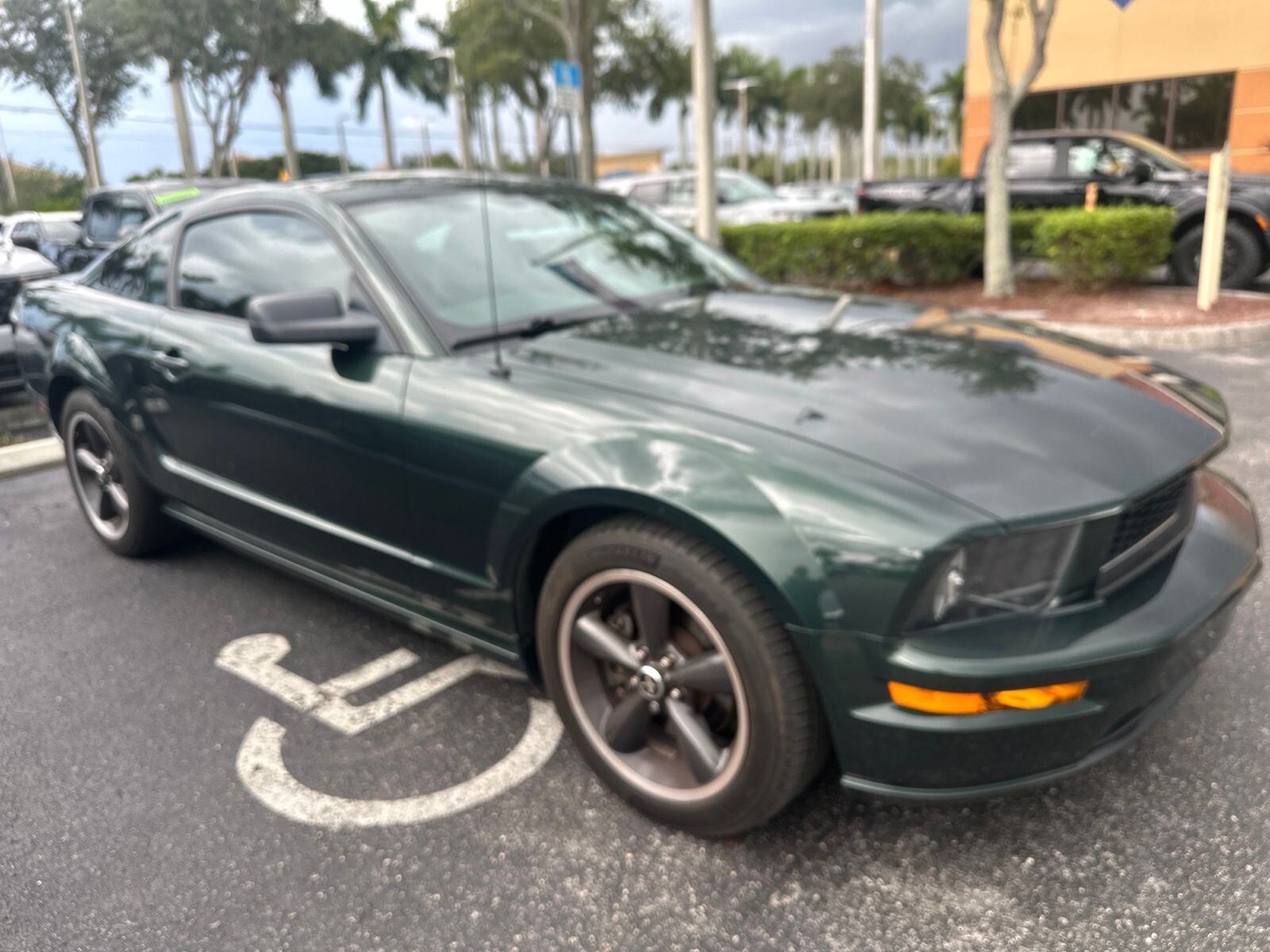 2009 FORD Mustang