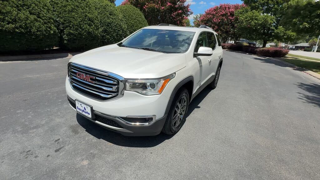 2017 GMC Acadia