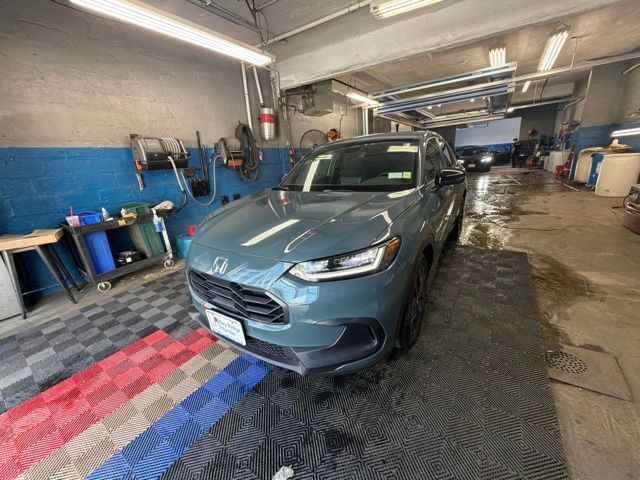 2024 HONDA HR-V