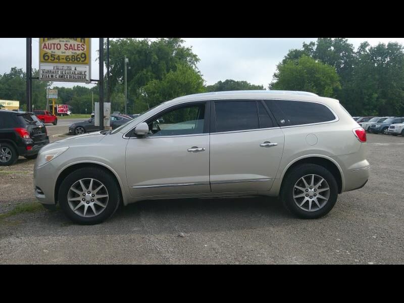 2013 BUICK Enclave