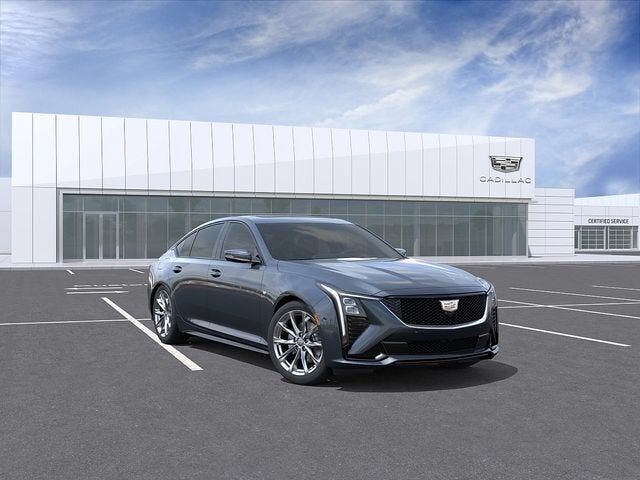 2026 CADILLAC CT5