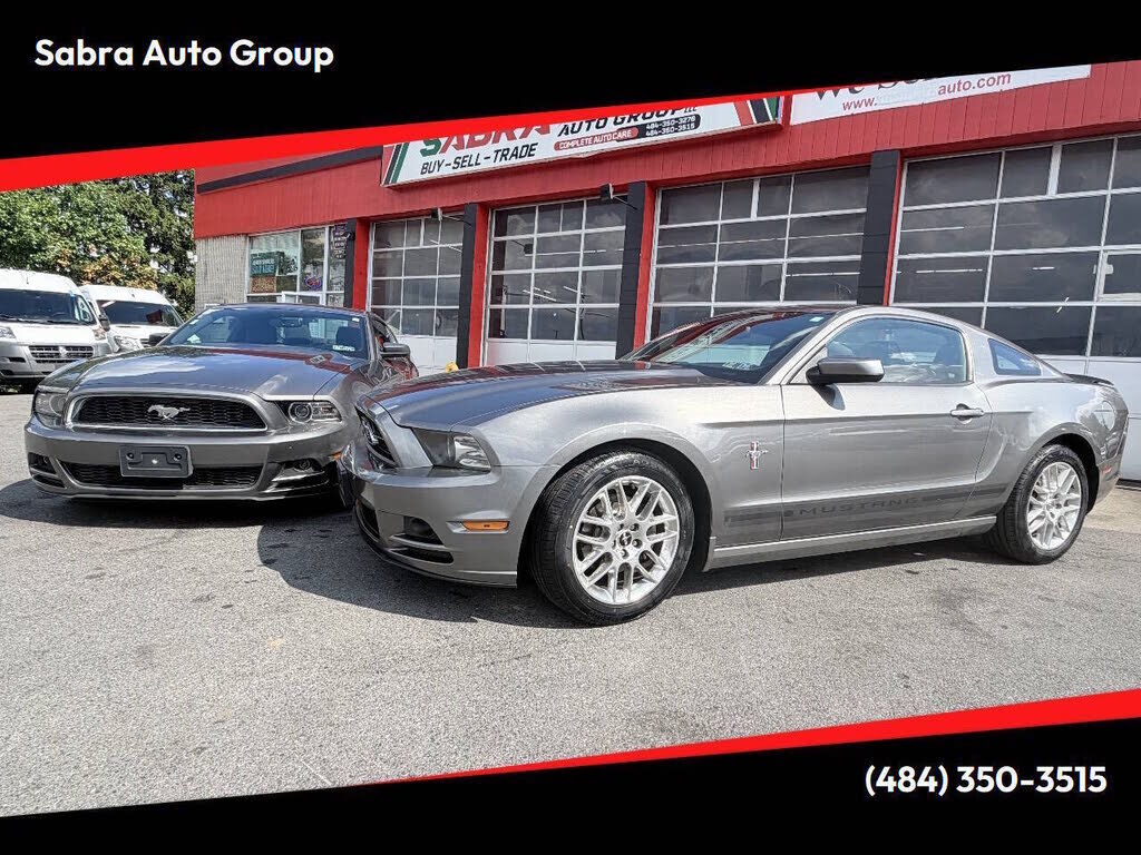 2014 FORD Mustang