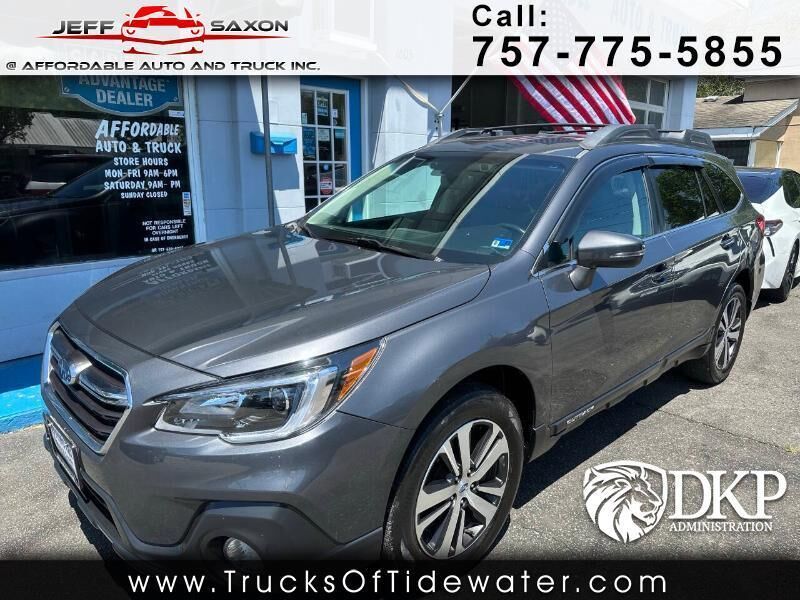 2019 SUBARU Outback