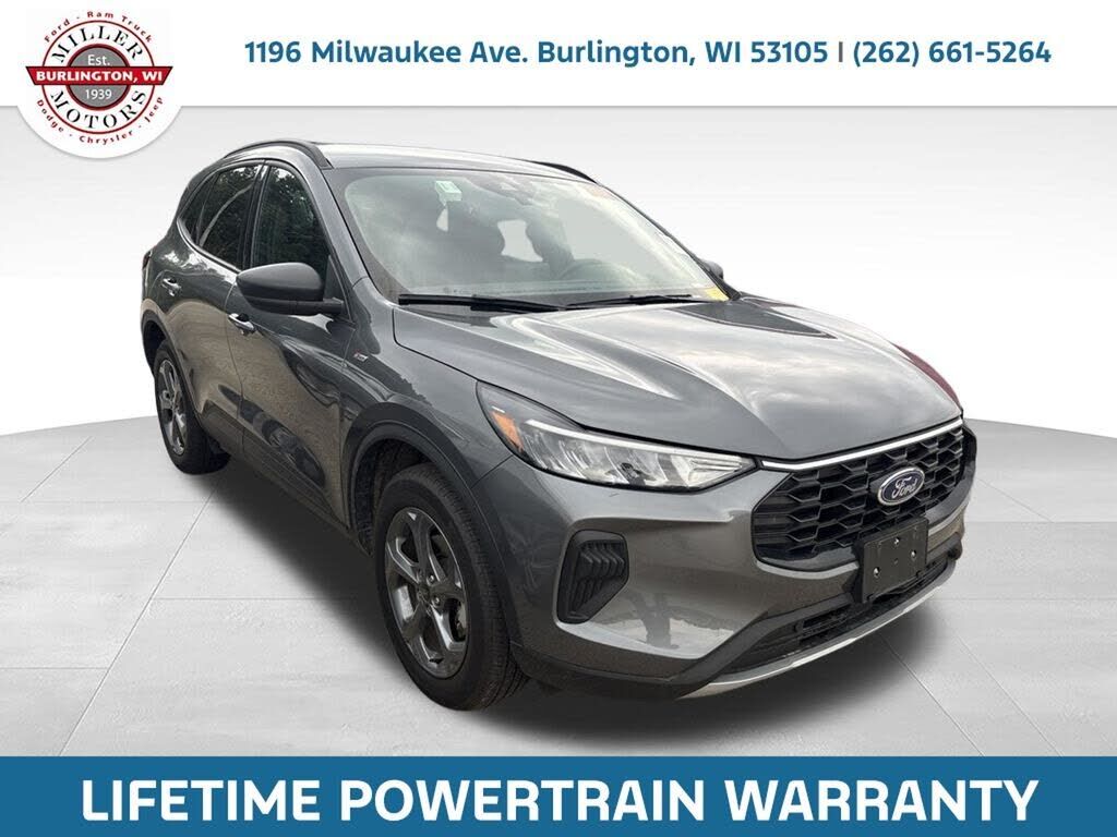 2025 FORD Escape