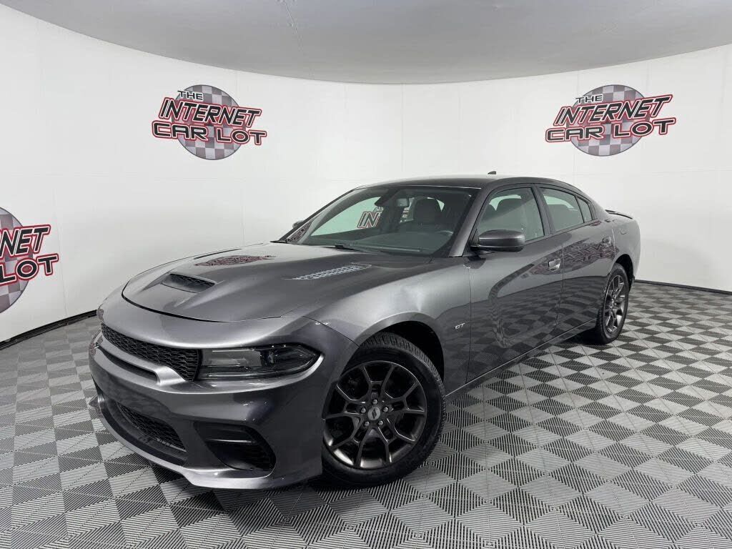 2018 DODGE Charger