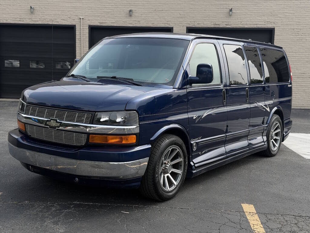 2004 CHEVROLET Express