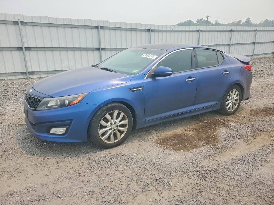 2015 KIA Optima
