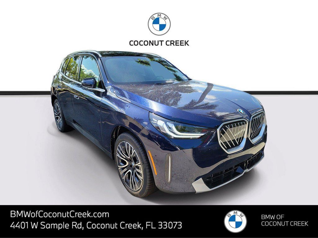 2026 BMW X3