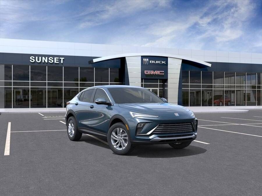 2026 BUICK Envista