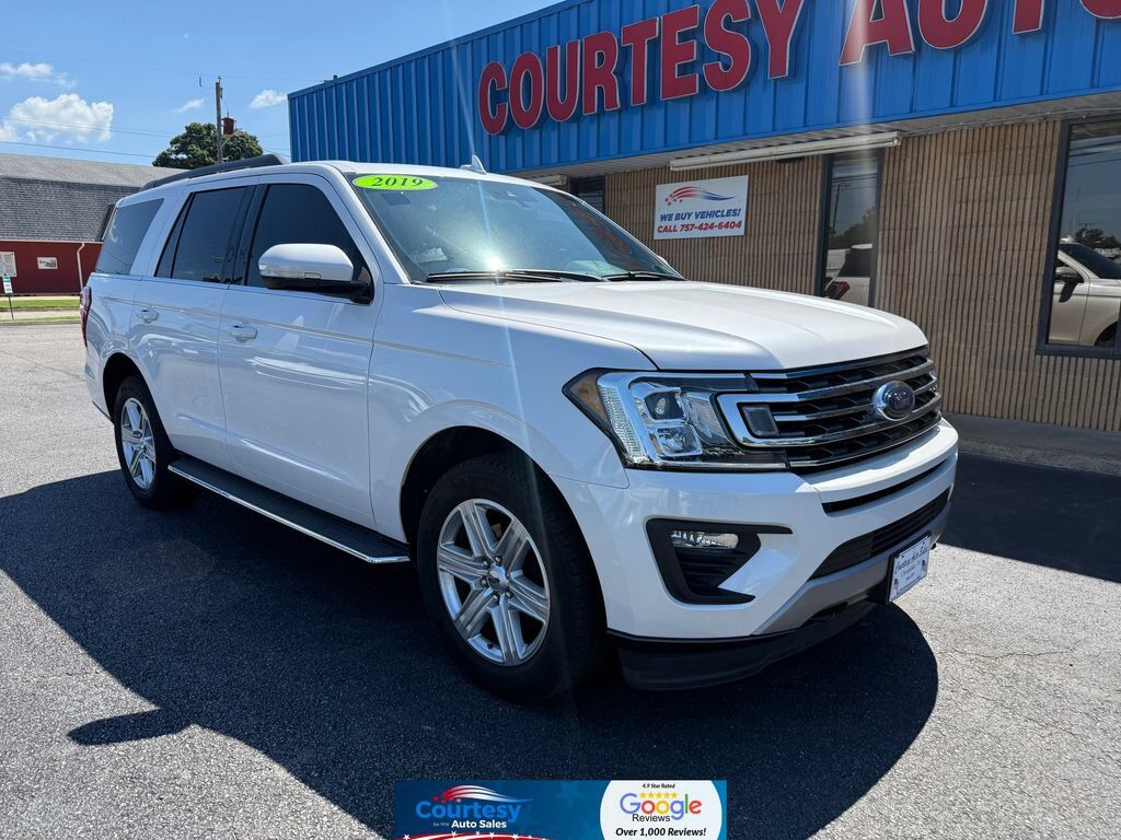 2019 FORD Expedition