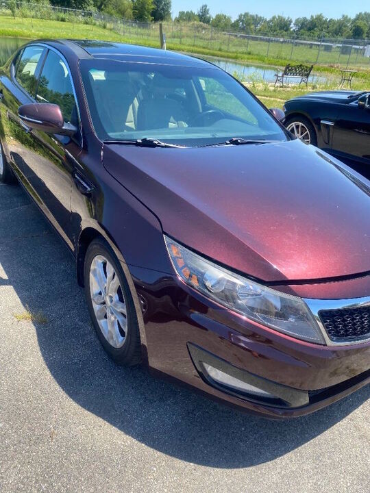 2013 KIA Optima