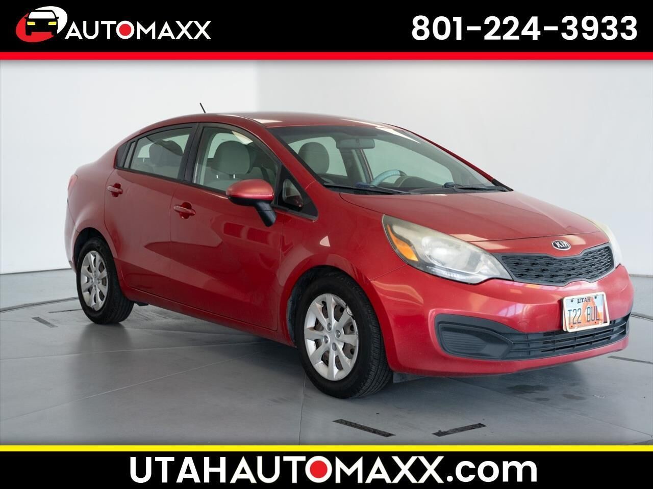 2014 KIA Rio