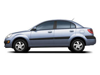 2009 KIA Rio
