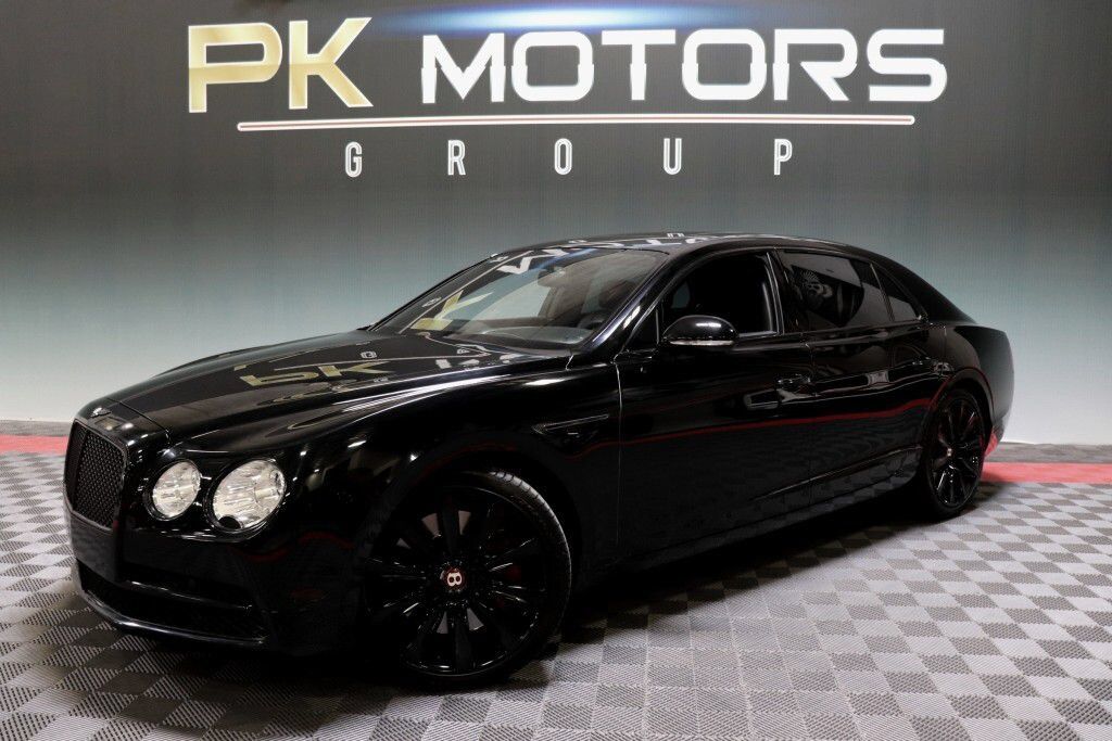2015 BENTLEY Continental