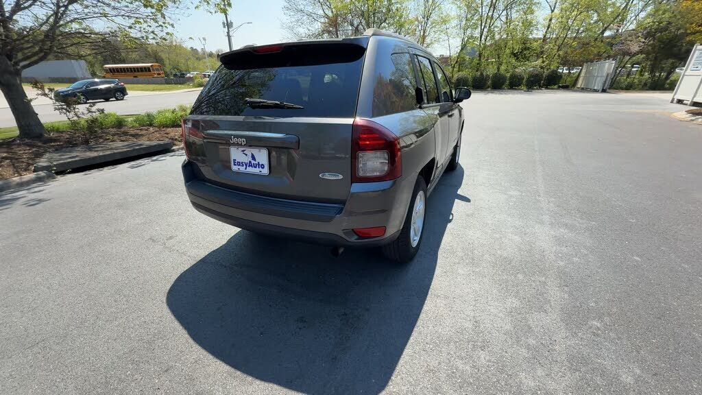 2016 JEEP Compass