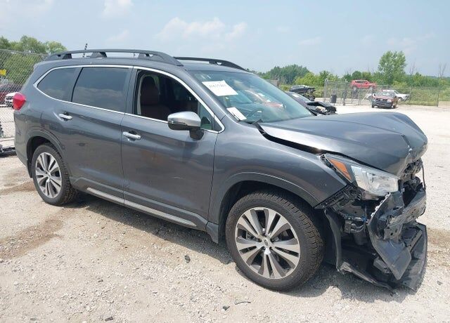 2021 SUBARU Ascent