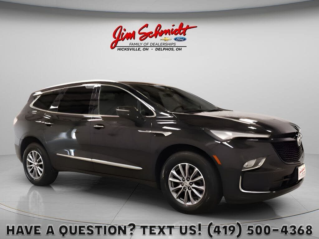 2024 BUICK Enclave