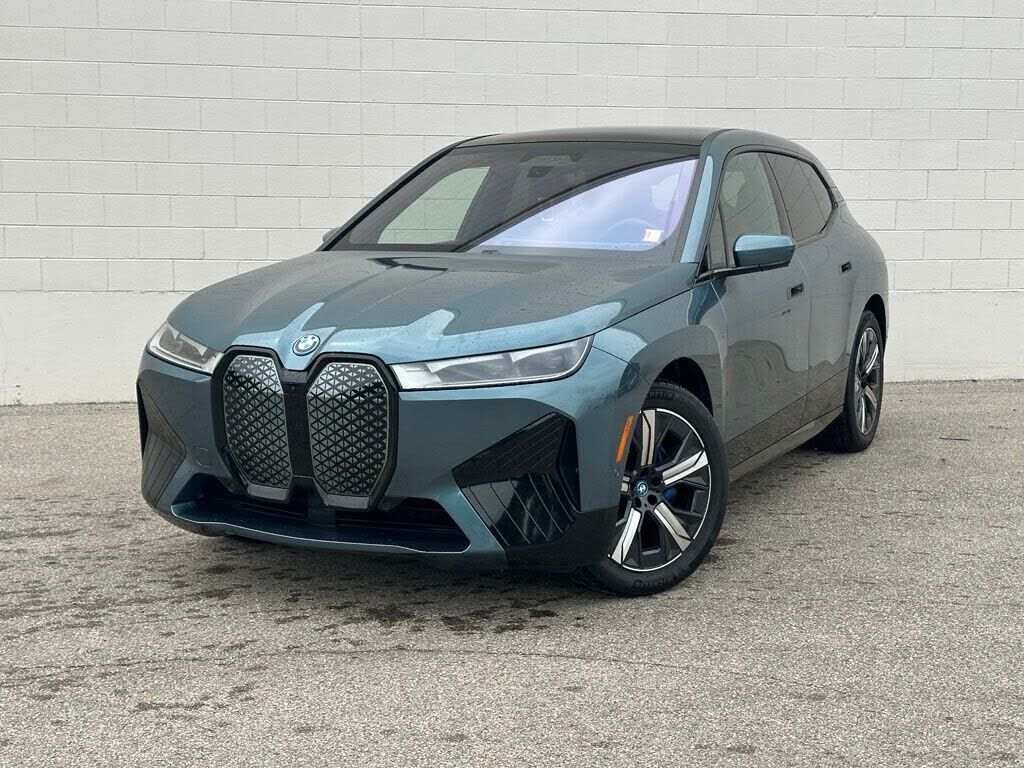 2024 BMW ix