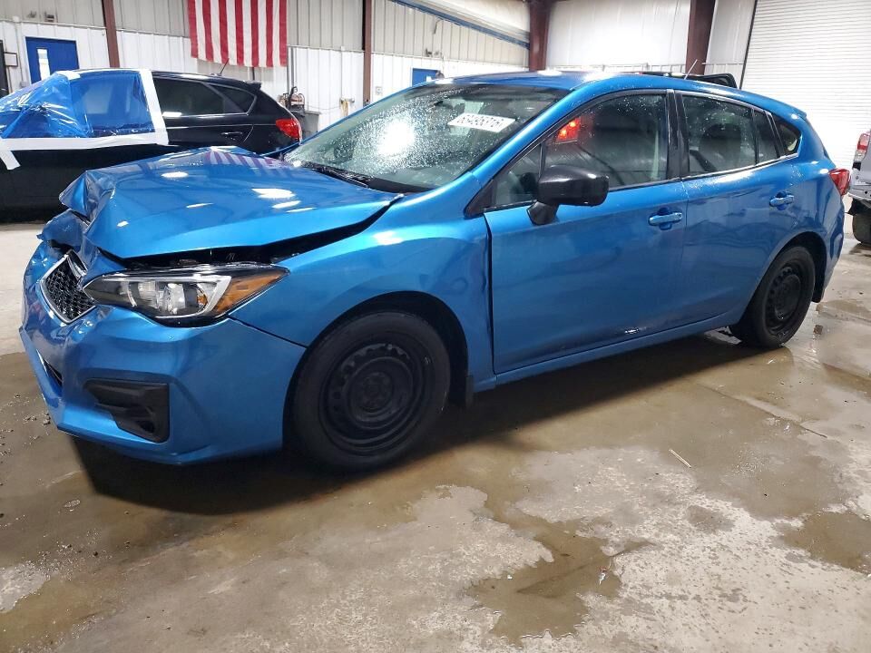 2018 SUBARU Impreza