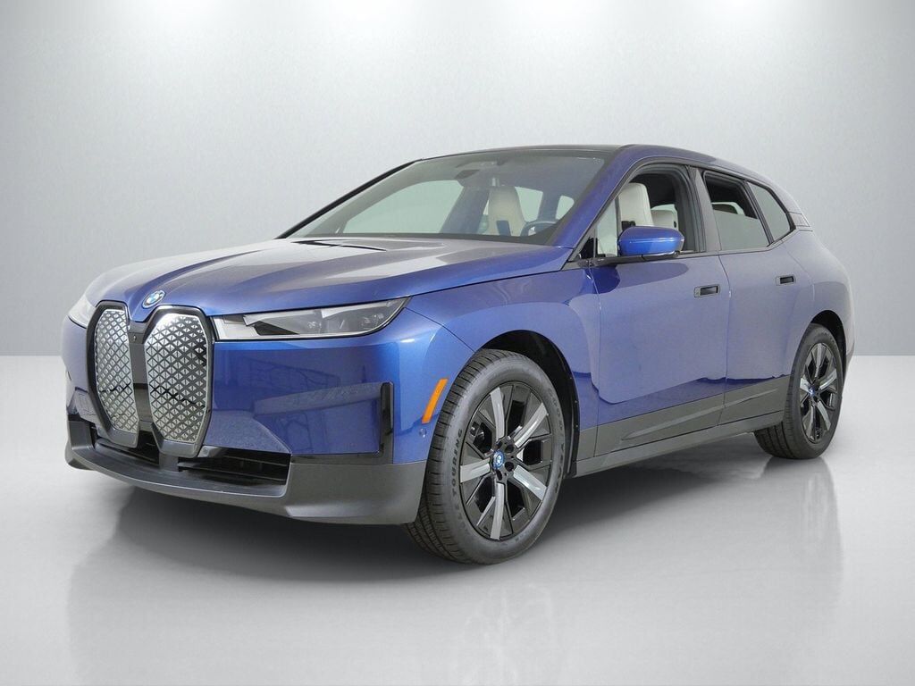 2024 BMW ix