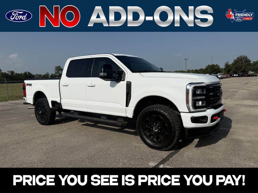 2024 FORD F-250