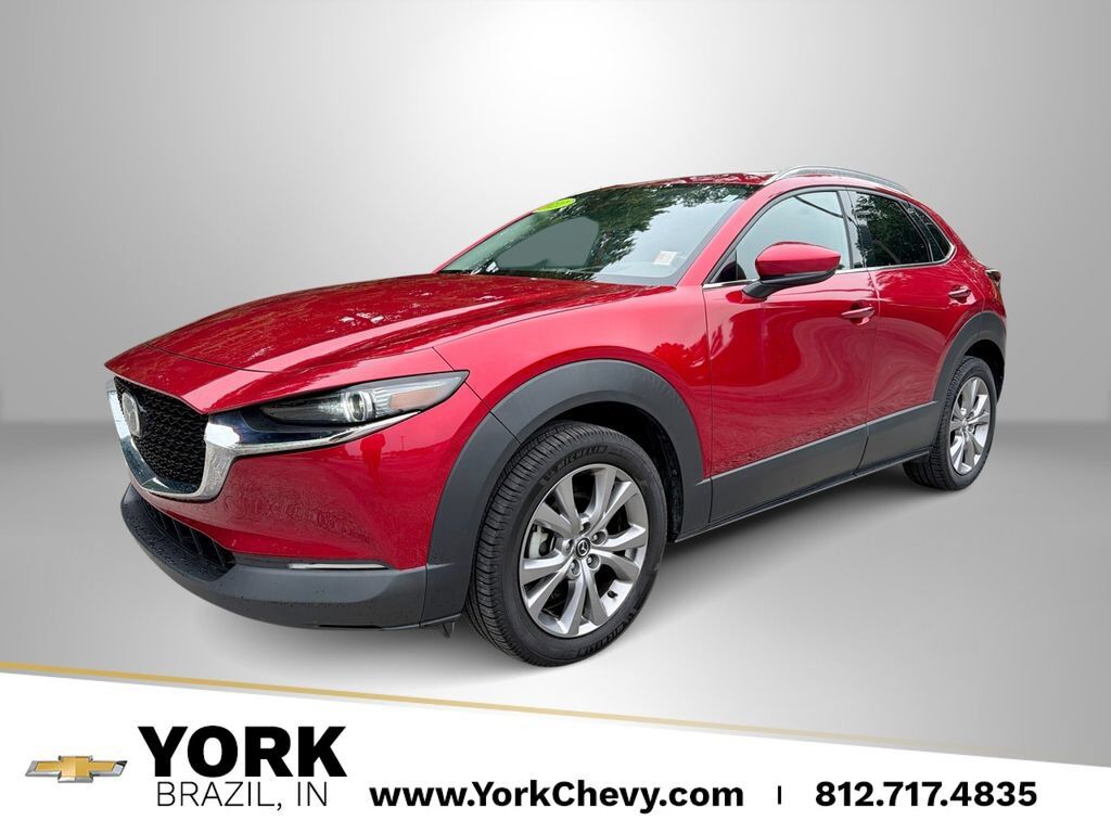 2021 MAZDA CX-30