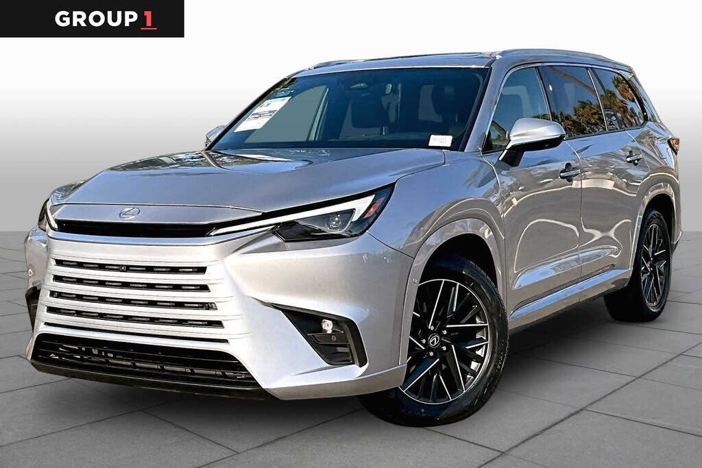 2024 LEXUS TX