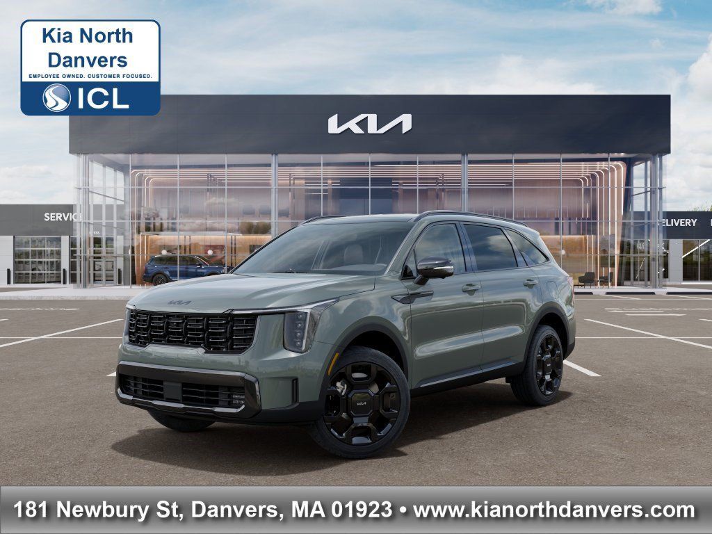 2026 KIA Sorento