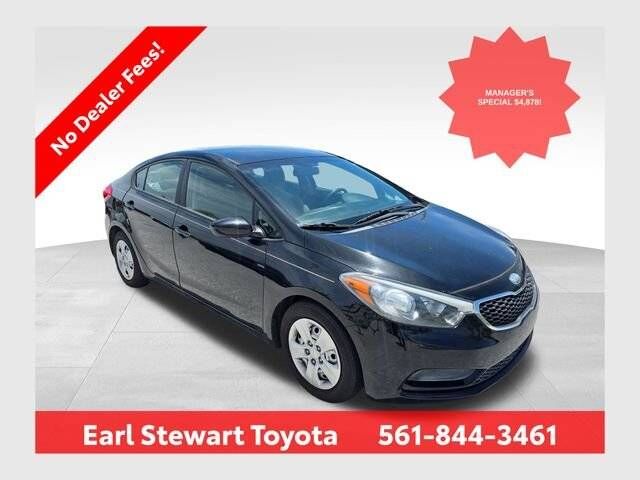2015 KIA Forte