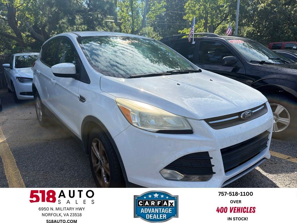 2016 FORD Escape