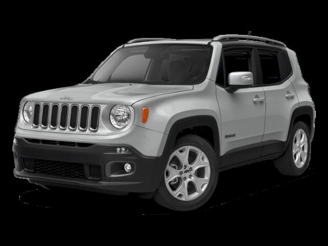 2016 JEEP Renegade