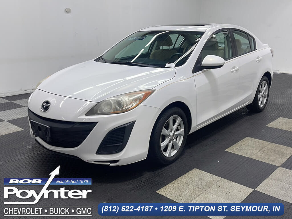 2010 MAZDA Mazda3