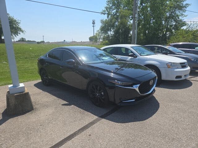 2022 MAZDA Mazda3