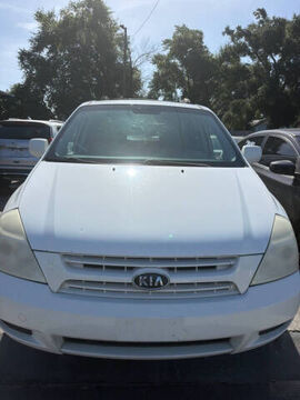 2008 KIA Sedona