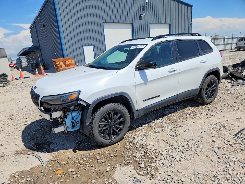 2023 JEEP Cherokee