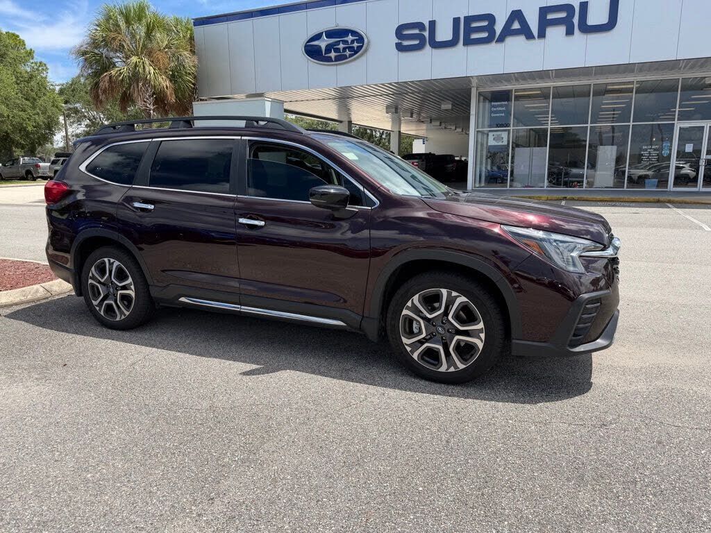 2024 SUBARU Ascent
