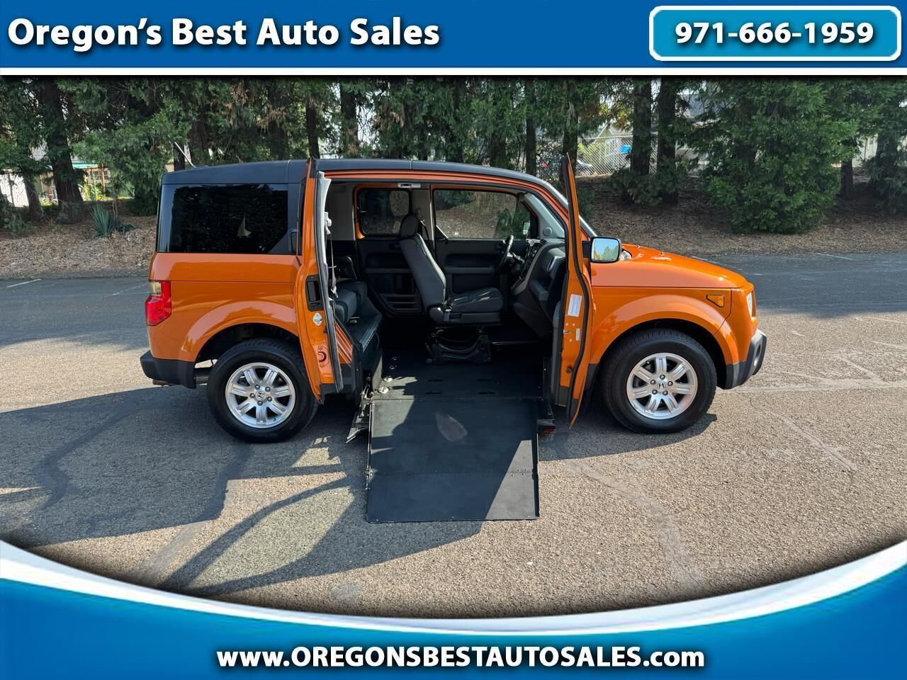 2006 HONDA Element