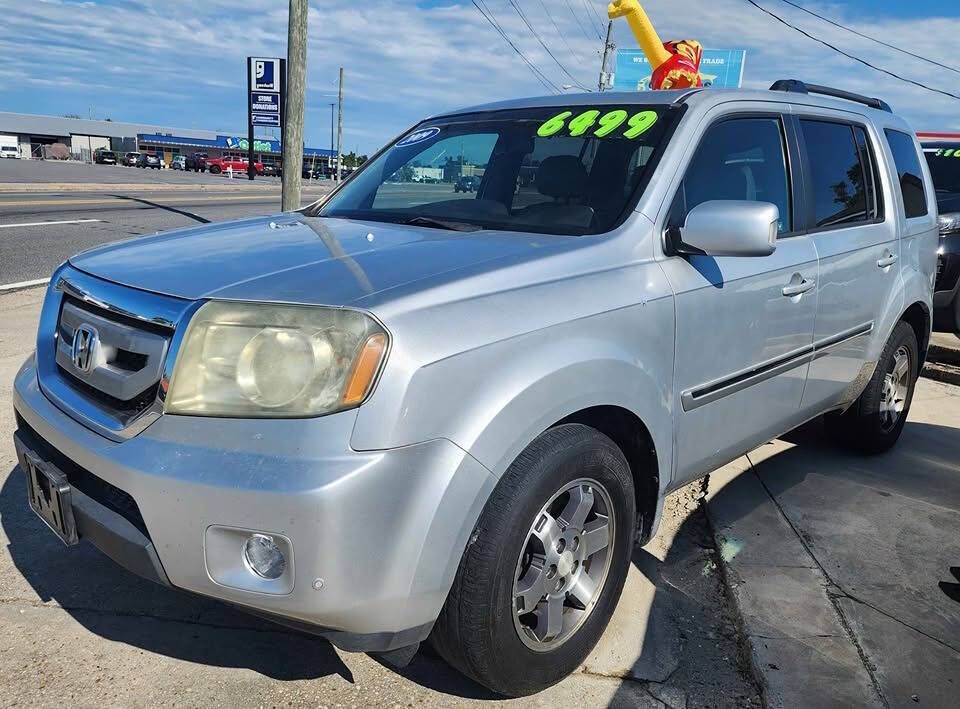2009 HONDA Pilot