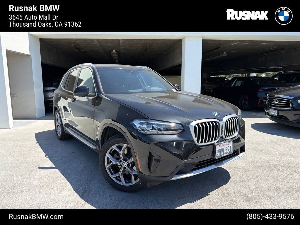2024 BMW X3