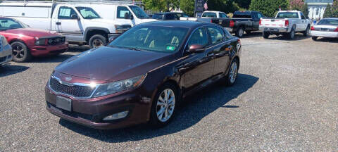 2012 KIA Optima