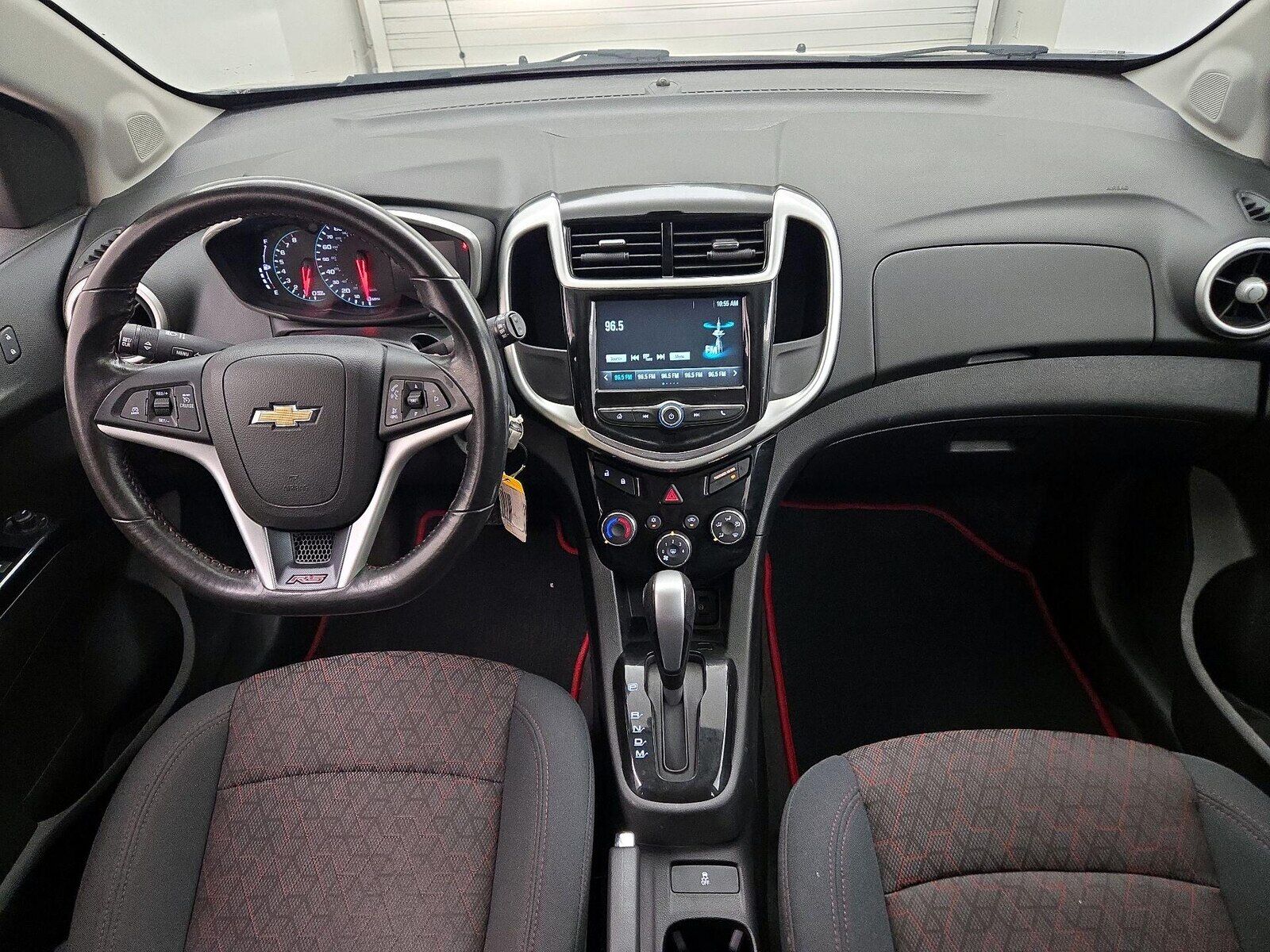 2017 CHEVROLET Sonic